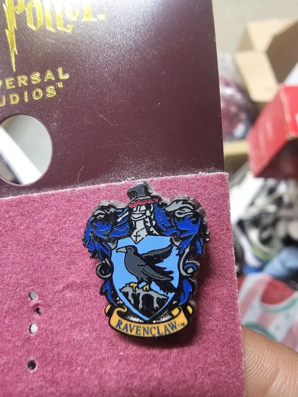 Harry Potter Pins